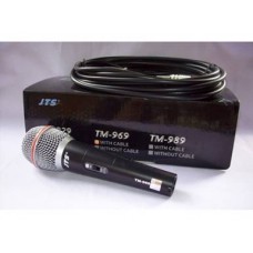  Microphone with lead